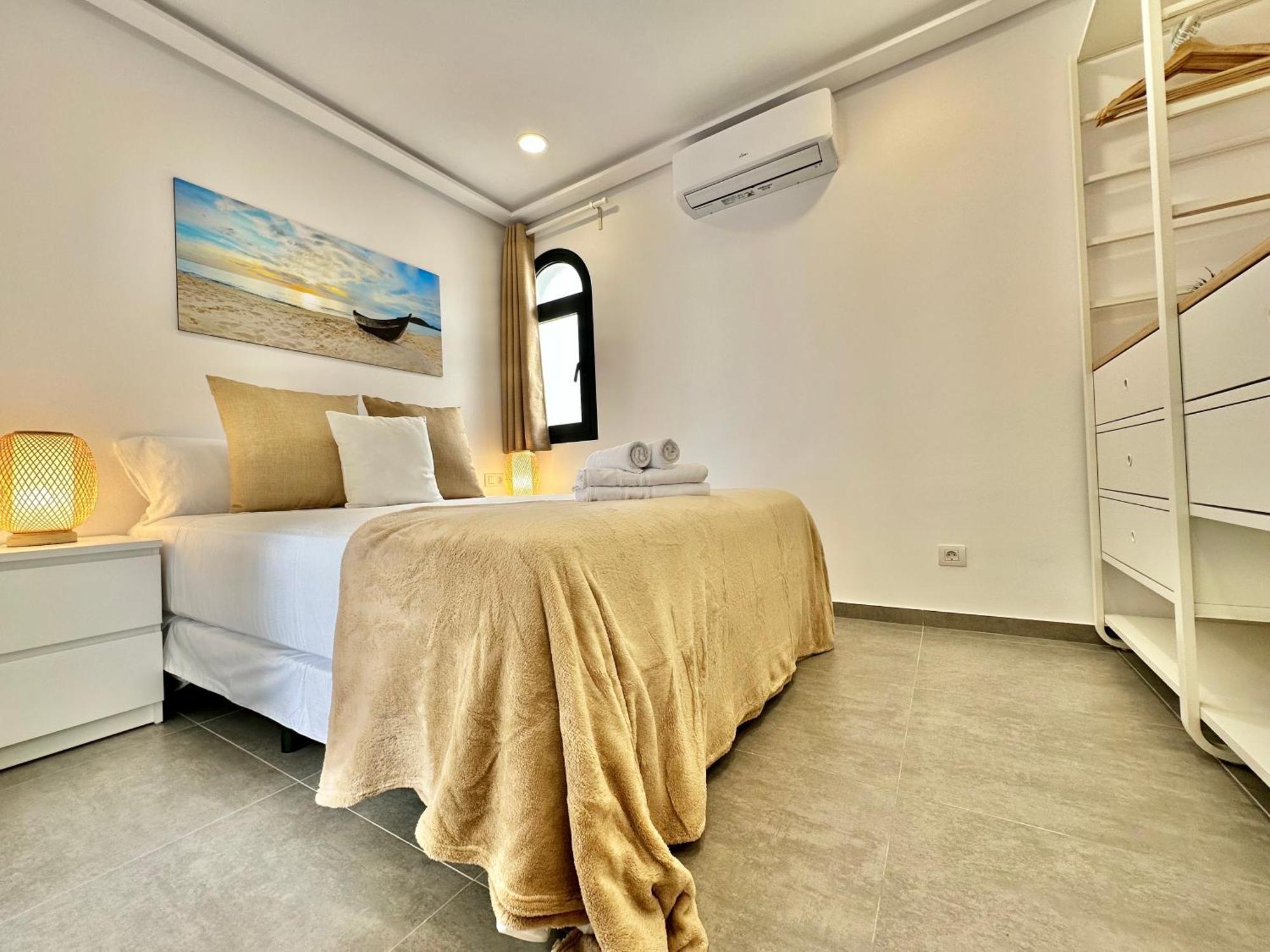 Appartement La Gomera Views Costa Adeje (Tenerife)